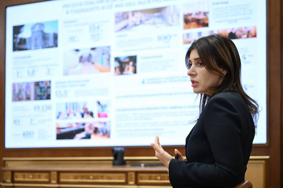O‘zbekistonda “Madaniy loyihalar milliy operatori” tashkil etiladi
